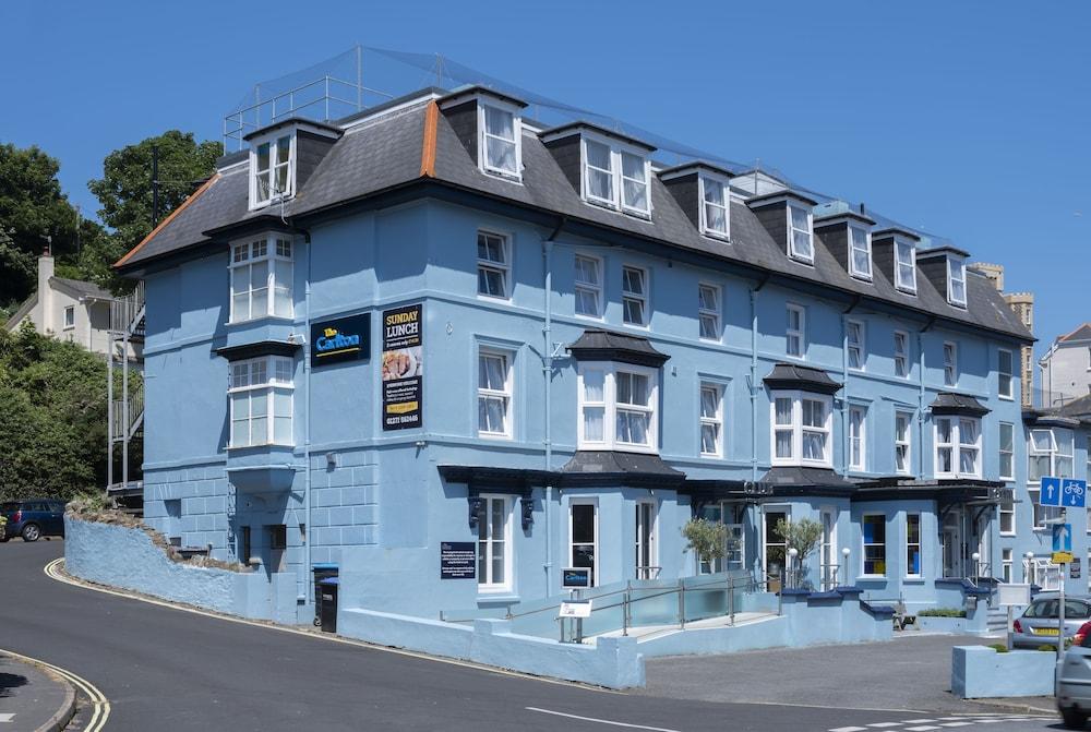 Carlton Hotel Ilfracombe Exterior foto